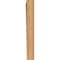 Ekena Millwork Merced Traditional Smooth Bracket, Western Red Cedar, 5 1/2"W x 38"D x 44"H BKT06X38X44MRC01SWR - alternate 2